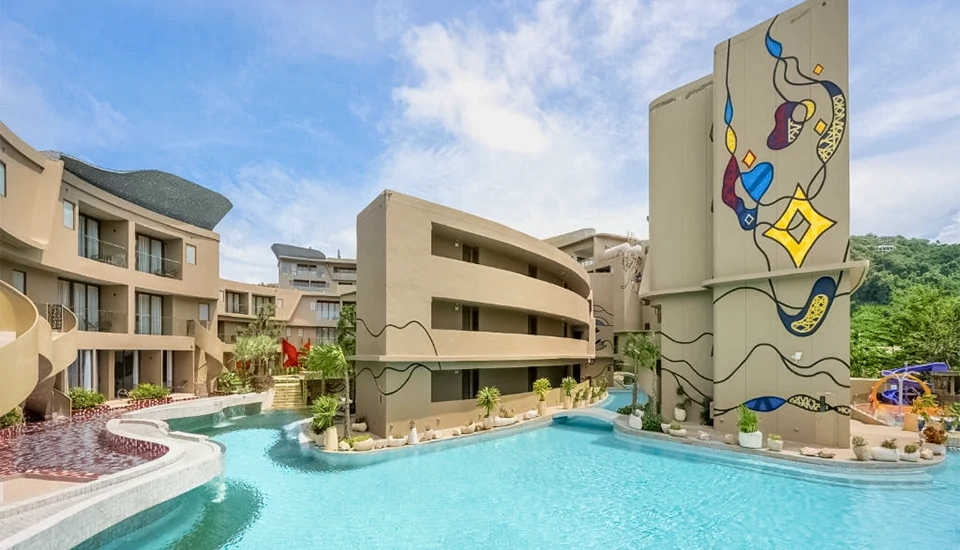 هتل متادی کانسپت پوکت